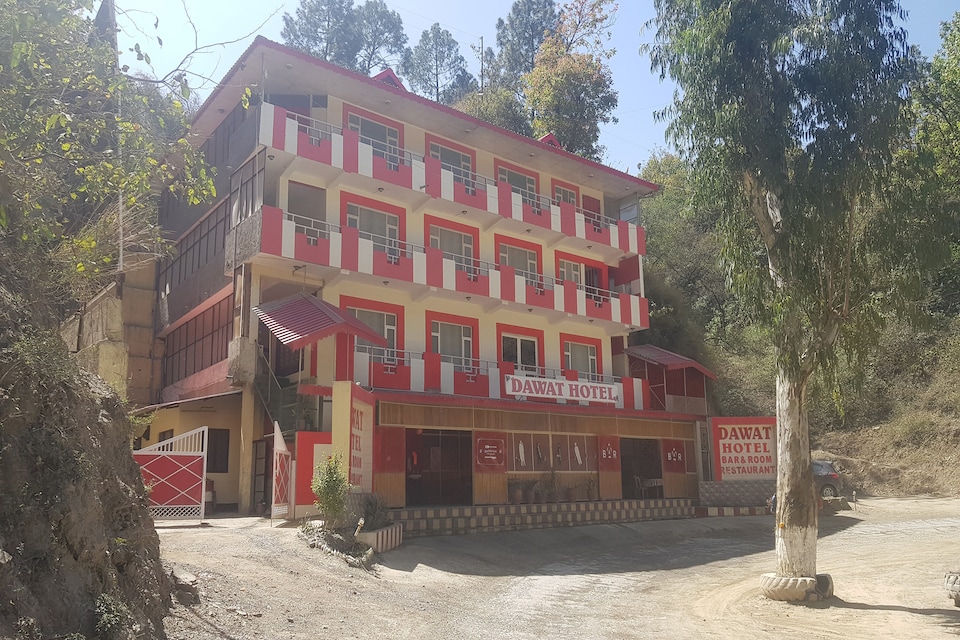 OYO 36189 Dawat Hotel, Solan, Solan