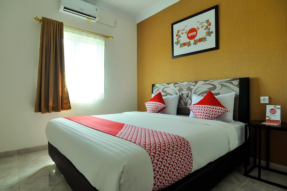 Hotel O near Transmart Padang formerly Sulaiman Residence, Lolong, Padang