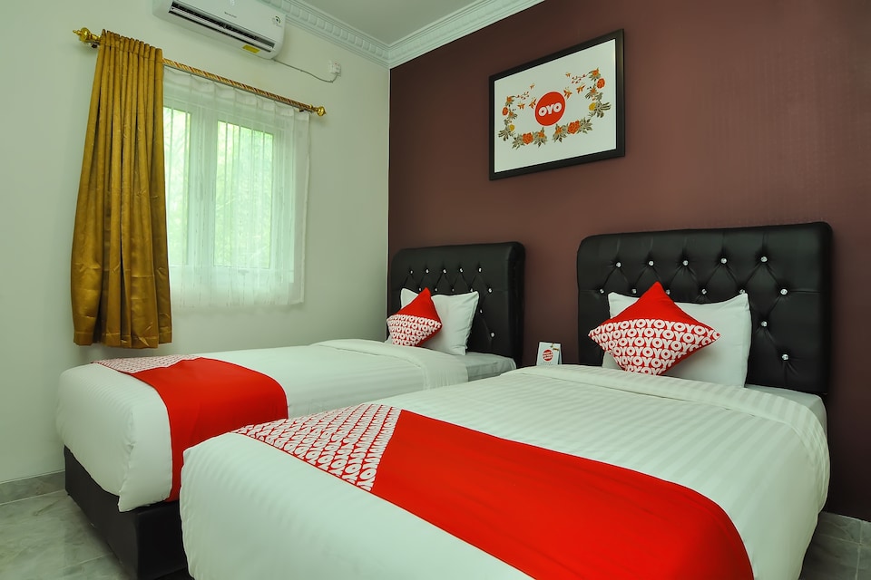Hotel O near Transmart Padang formerly Sulaiman Residence, Lolong, Padang