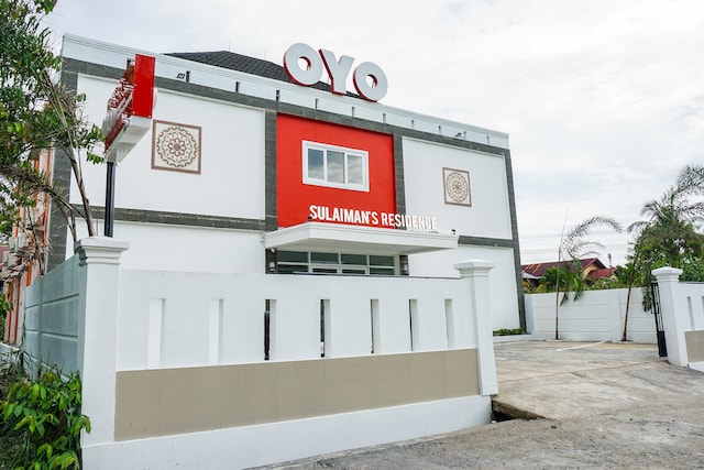 Hotel O near Transmart Padang formerly Sulaiman Residence