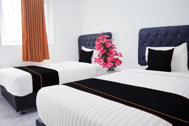 Hotel O near Transmart Padang formerly Sulaiman Residence