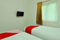 Hotel O near Transmart Padang formerly Sulaiman Residence