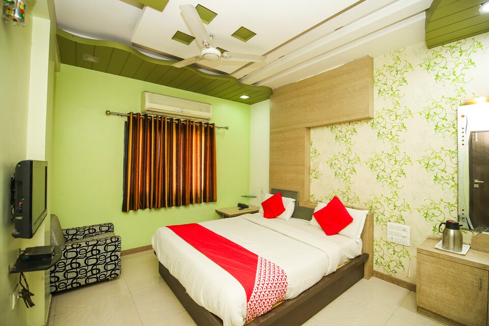 OYO 36196 होटल राजश्री, Nathdwara, नाथद्वार