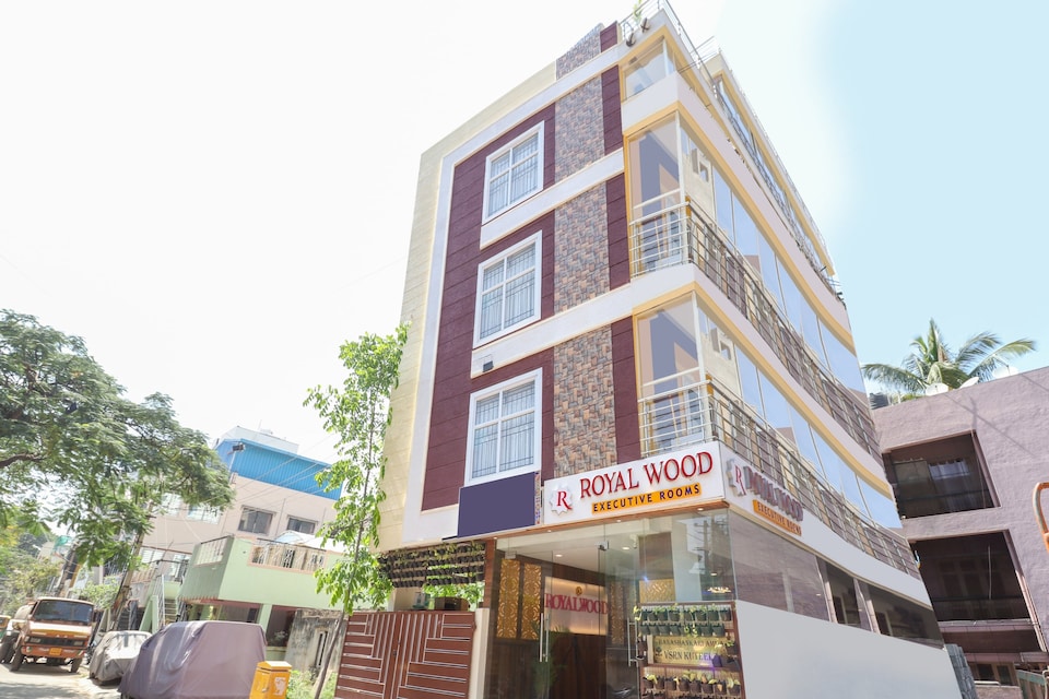 OYO 36197 Royal Wood, Indiranagar Bangalore, Bangalore