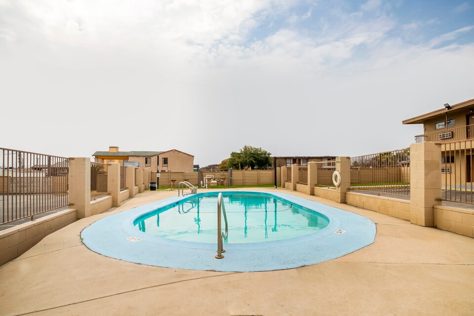 OYO Hotel San Antonio Lackland Air Force Base North in SanAntonio