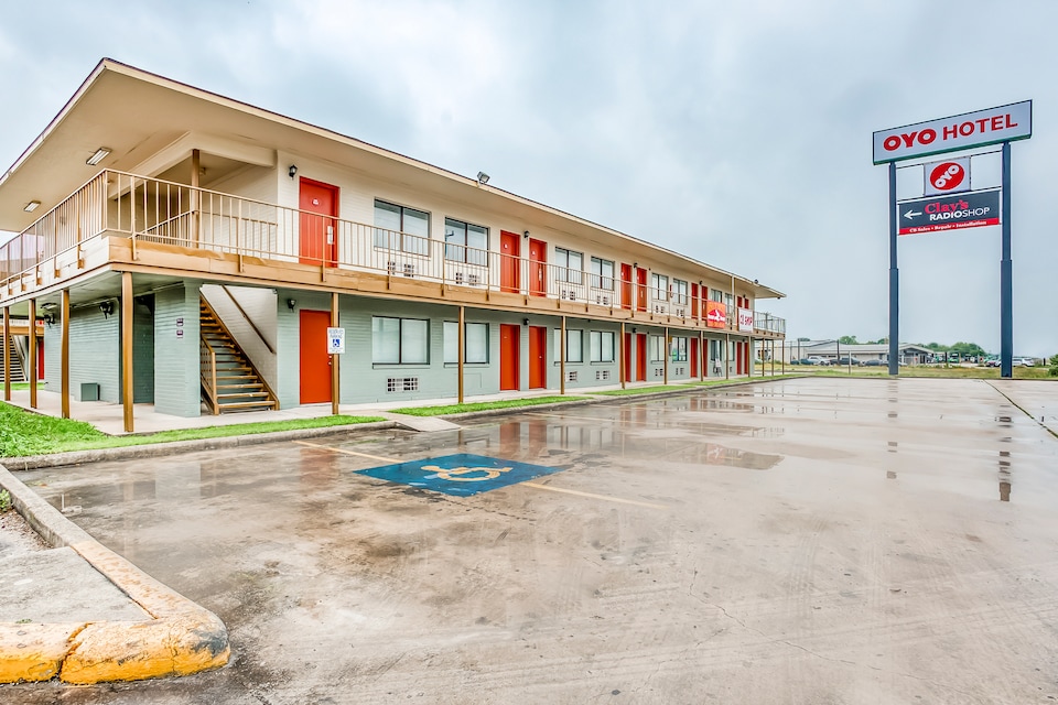 OYO Hotel San Antonio East, C78219, San-Antonio