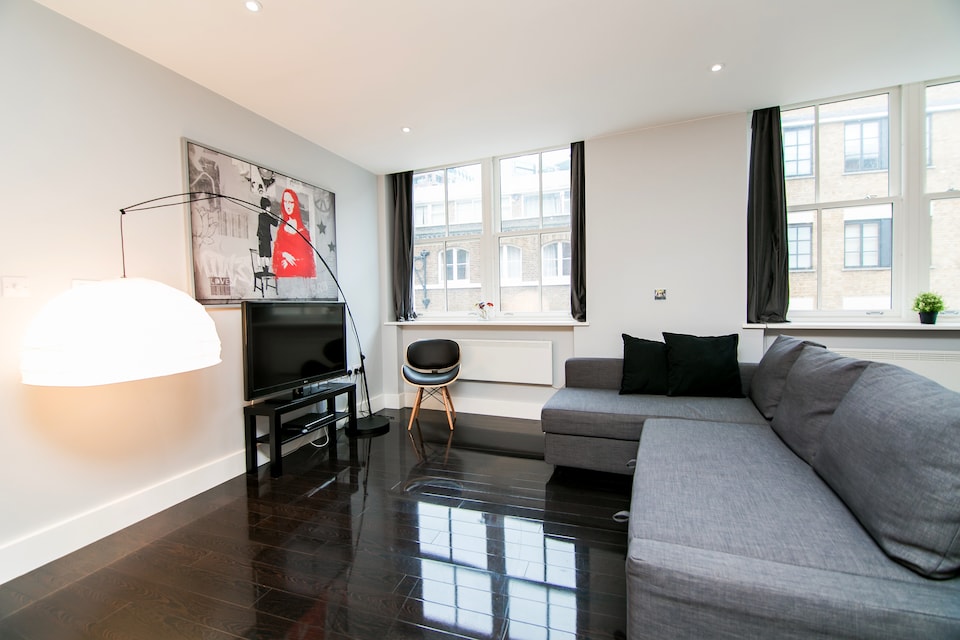 OYO Home Liverpool Street, Liverpool Street London, London