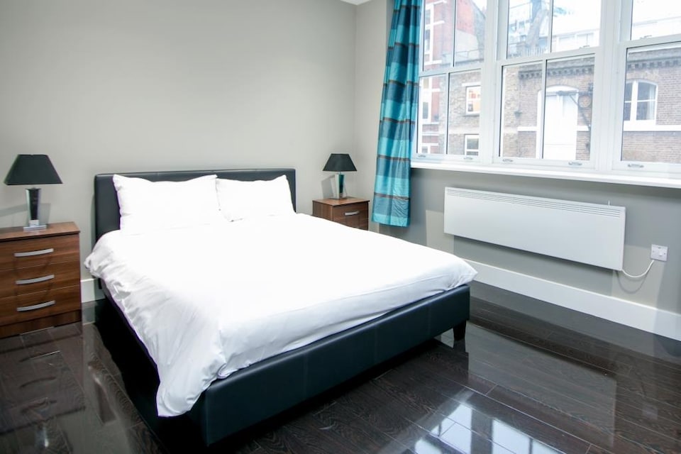 OYO Home Liverpool Street, Liverpool Street London, London