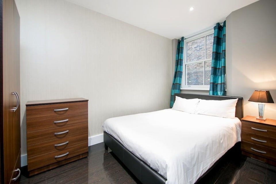 OYO Home Liverpool Street, Liverpool Street London, London