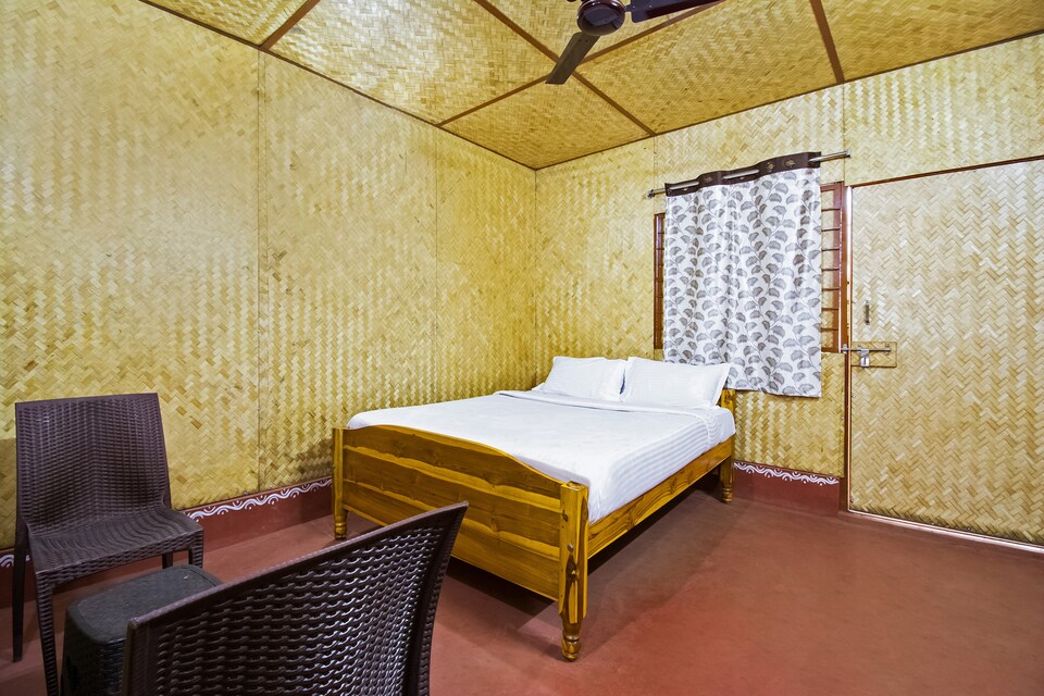 SPOT ON 36210 Sri Laahiri Bamboo Resorts, Araku, Visakhapatnam