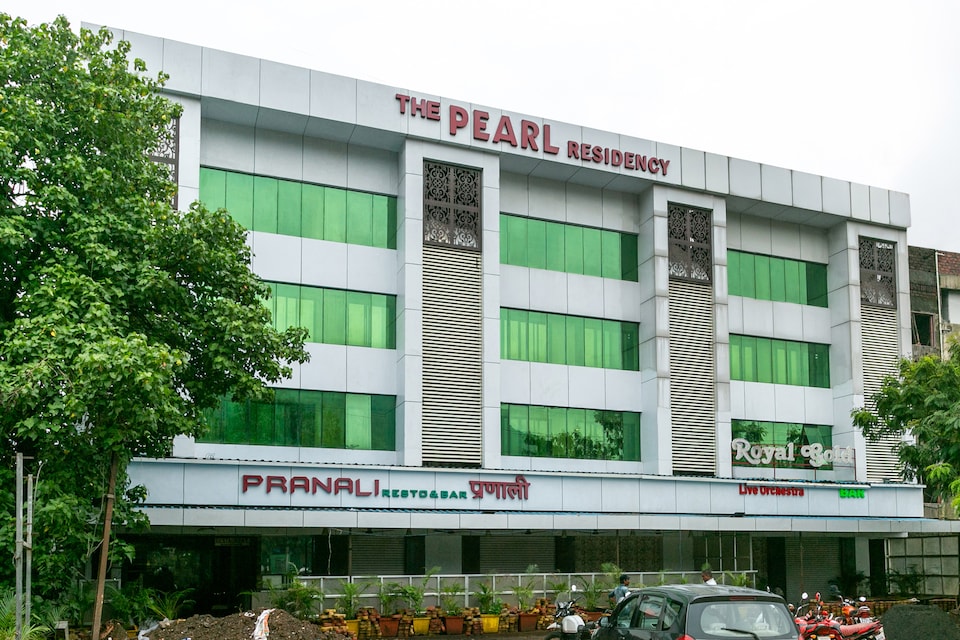 Hotel O Pearl Residency , Mumbai-Kalwa-Mumbra-Shilphata, मुंबई