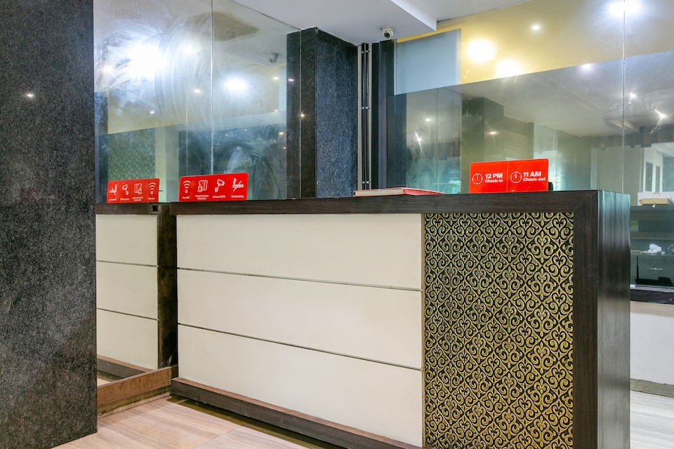 Hotel O Pearl Residency , Mumbai-Kalwa-Mumbra-Shilphata, मुंबई