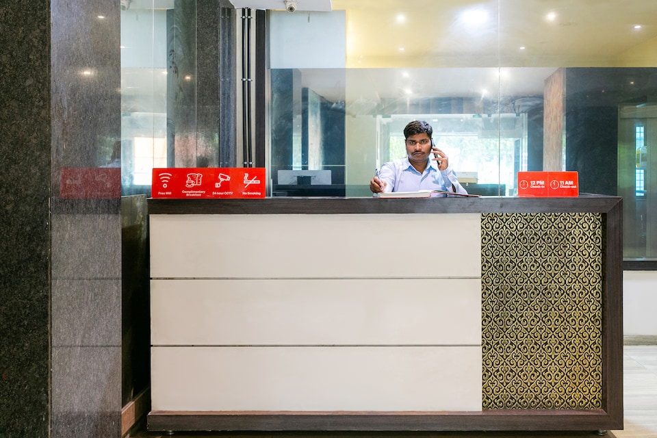 Hotel O Pearl Residency , Mumbai-Kalwa-Mumbra-Shilphata, Mumbai