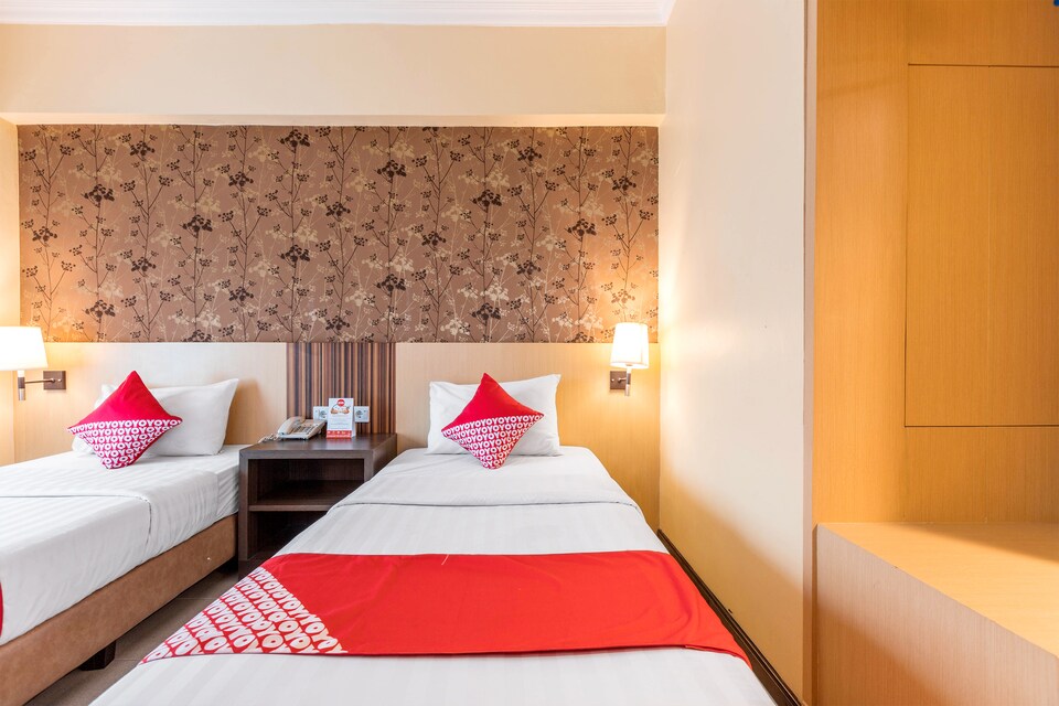 OYO 724 Hotel Jusenny Syariah, Kebayoran, Jakarta