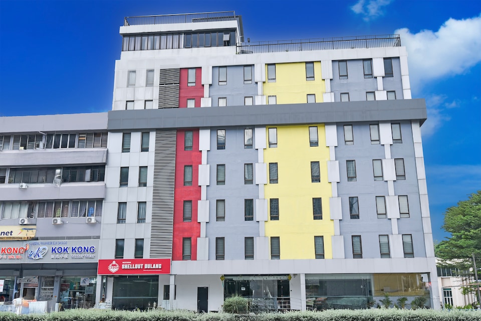 Palette KL Sentral near Pudu LRT formerly RPC Blissful Homes, Pudu, Kuala Lumpur