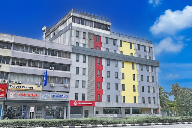 Palette KL Sentral near Pudu LRT formerly RPC Blissful Homes