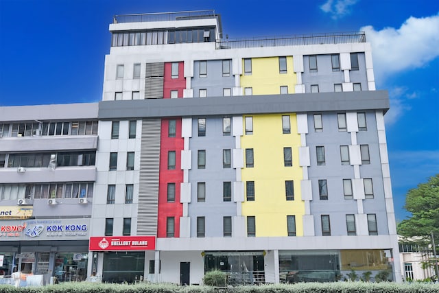 Palette KL Sentral near Pudu LRT formerly RPC Blissful Homes