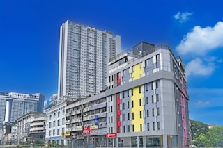 Palette KL Sentral near Pudu LRT formerly RPC Blissful Homes