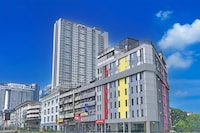 Palette KL Sentral near Pudu LRT formerly RPC Blissful Homes