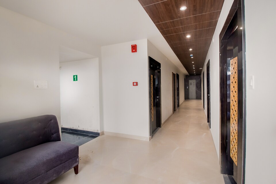 SilverKey Executive Stays 36233 Shree Jee Residency, Sigra, Varanasi