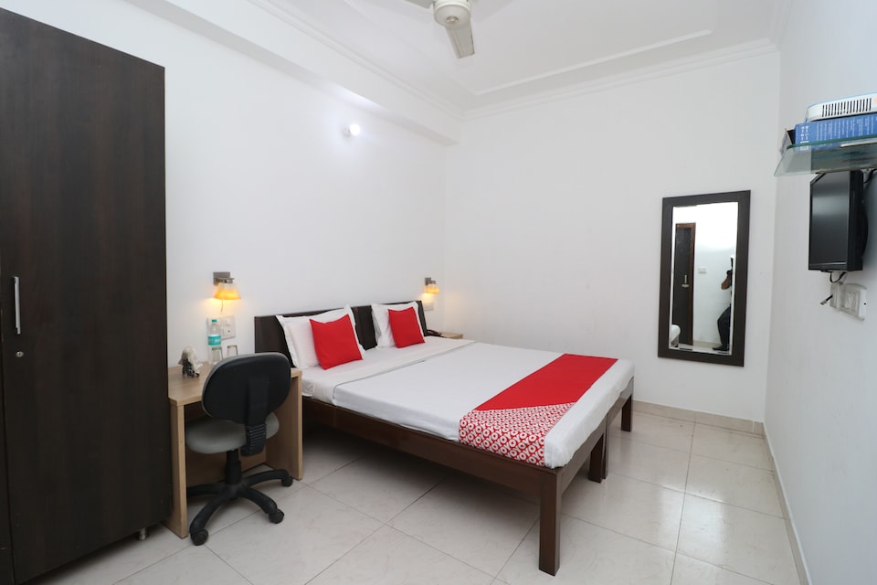 OYO 36237 Hotel Maruti Inn, Jalandhar City Railway Station, Jalandhar