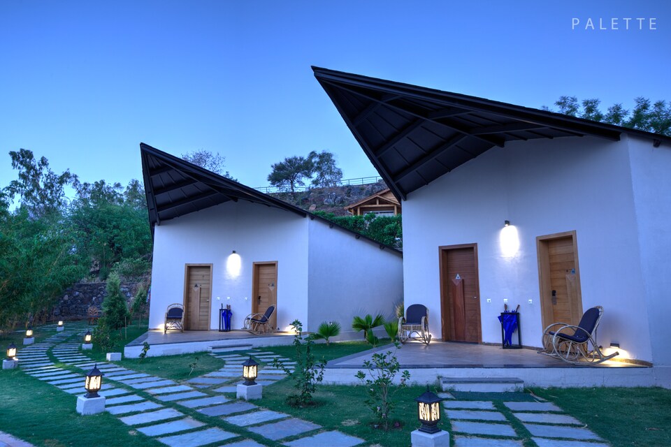 Palette - Bamboo Saa Resort & Spa, Udaipur Central, Udaipur