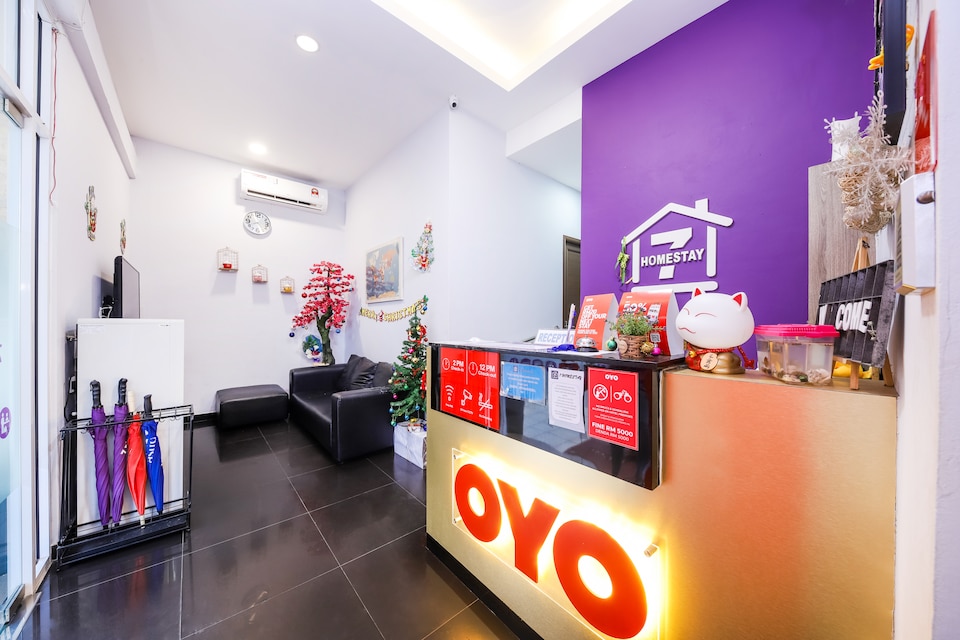 OYO 980 7 Homestay, Kuching, Kuching
