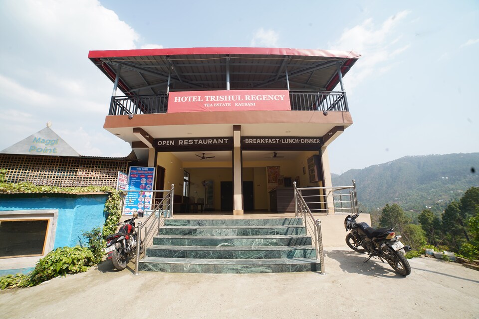 OYO 36252 Hotel Trishul Regency, Kausani, Kausani
