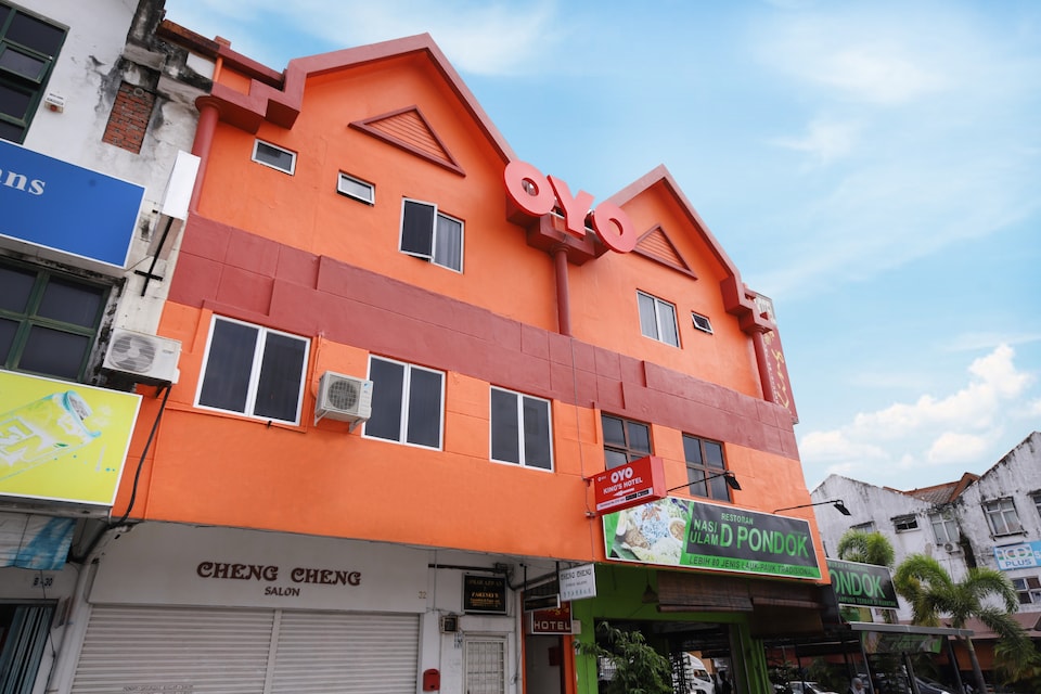 OYO 984 Kings Hotel, Kuantan, Kuantan