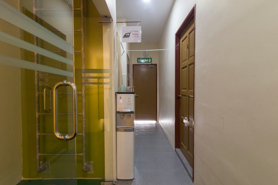 OYO 986 Oyasumi Hotel, Kulim, Kulim