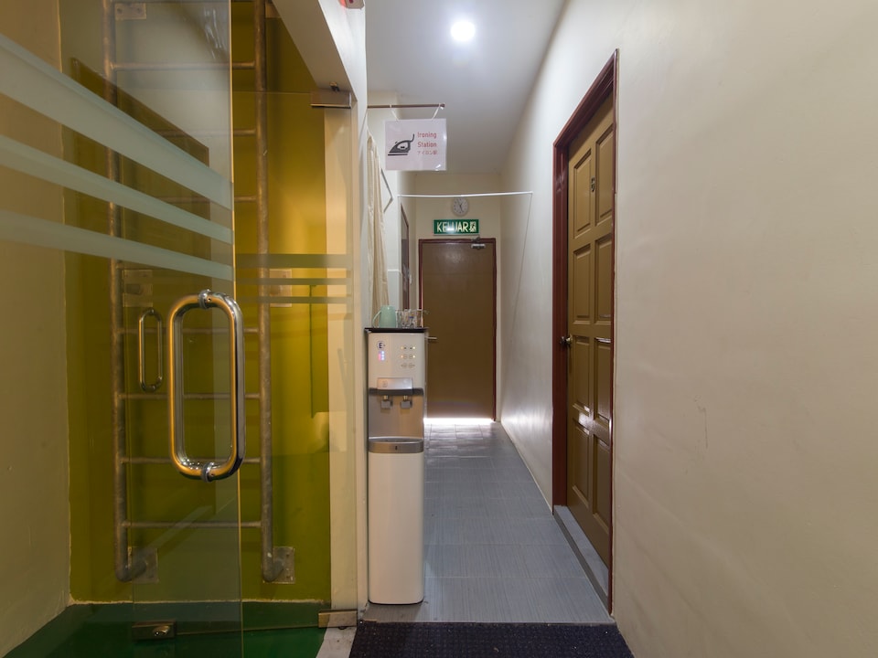 OYO 986 Oyasumi Hotel, Kulim, Kulim