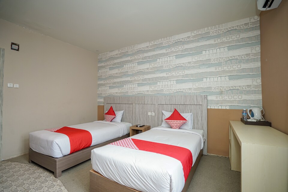 Collection O 736 Hotel Best Skip, Kemuning, Palembang