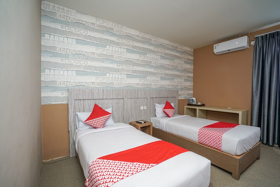 Collection O 736 Hotel Best Skip, Kemuning, Palembang