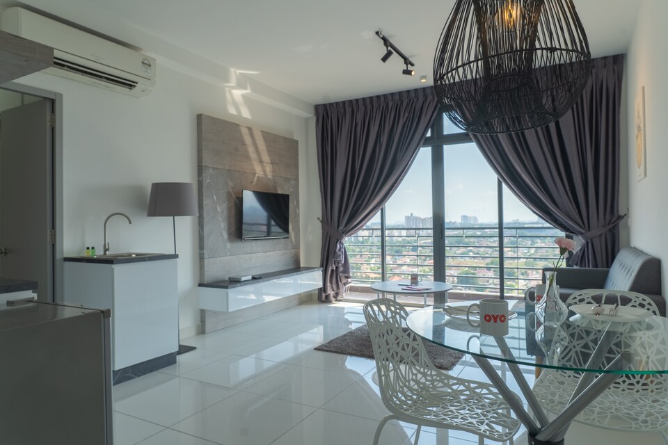 OYO Home 987 Premium 1BR 1 Tebrau Residences, Tebrau, Johor Bahru