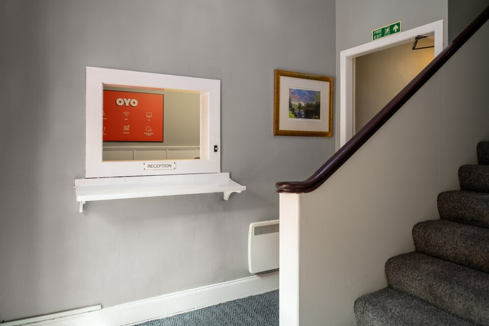 OYO Charing Cross Hotel, Glasgow (Scotland), Glasgow