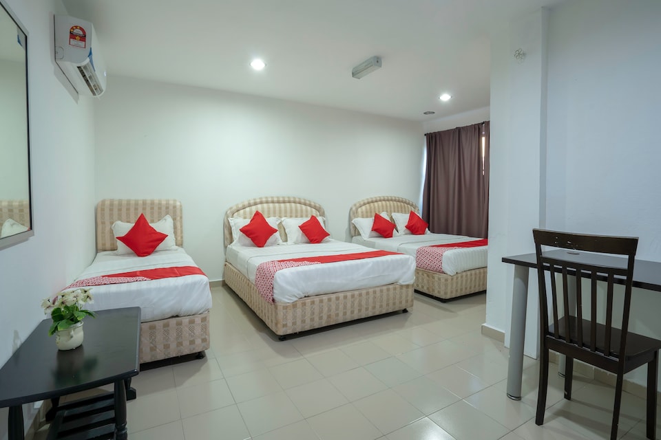 OYO 988 Malawati Ria Hotel, Kuala Selangor, Kuala Selangor
