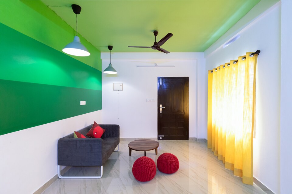 OYO 36274 Home Nasar Apartments, Kakkanad Kochi, Kochi