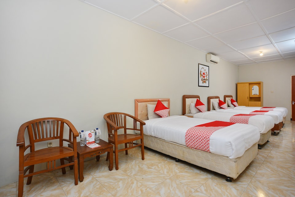 OYO 743 Garden Guesthouse, Caturtunggal, Yogyakarta