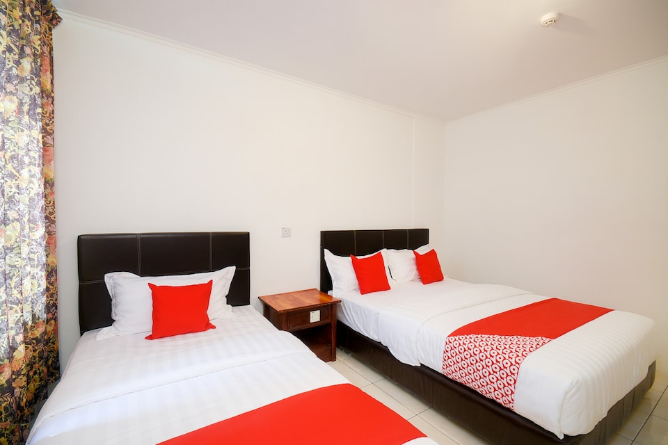 OYO 989 Ostay Inn, Miri, Miri