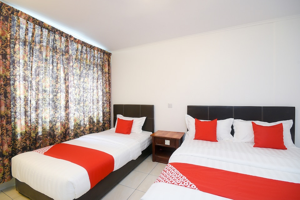 OYO 989 Ostay Inn, Miri, Miri