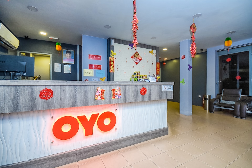 OYO 989 Ostay Inn, Miri, Miri