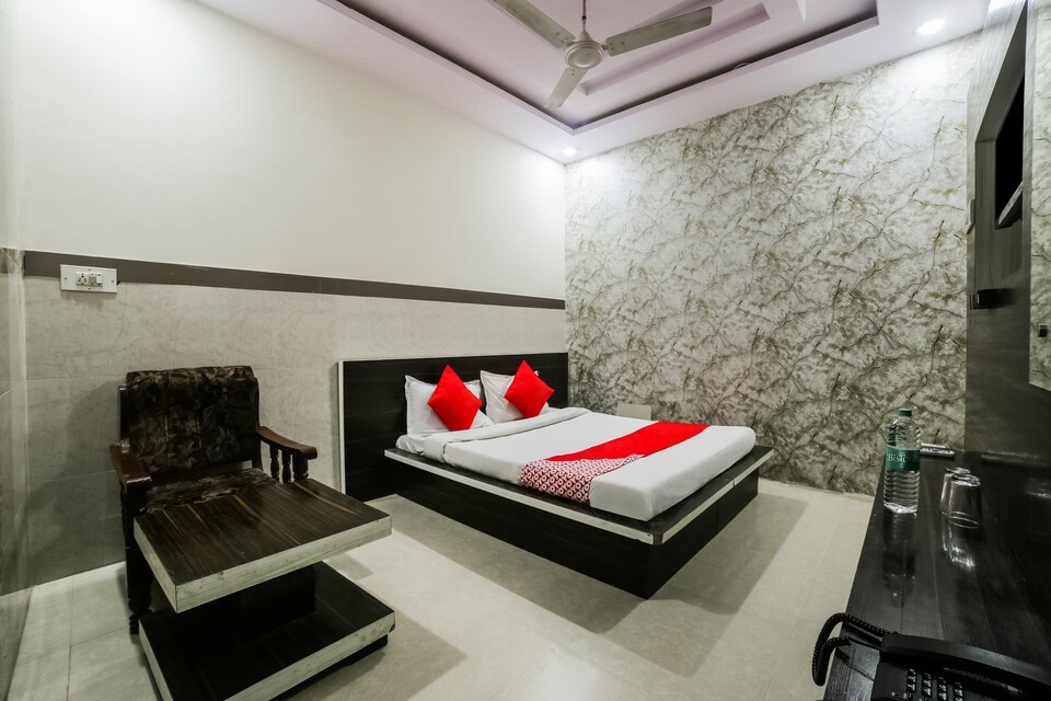 OYO 36289 Hotel Maurvi, Khatu Shyamji, Khatu-Shyamji