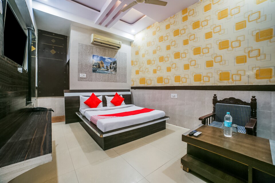 OYO 36289 Hotel Maurvi, Khatu Shyamji, Khatu-Shyamji