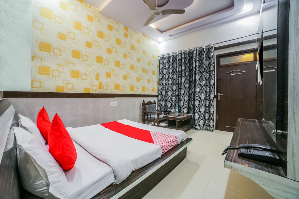 OYO 36289 Hotel Maurvi, Khatu Shyamji, Khatu-Shyamji