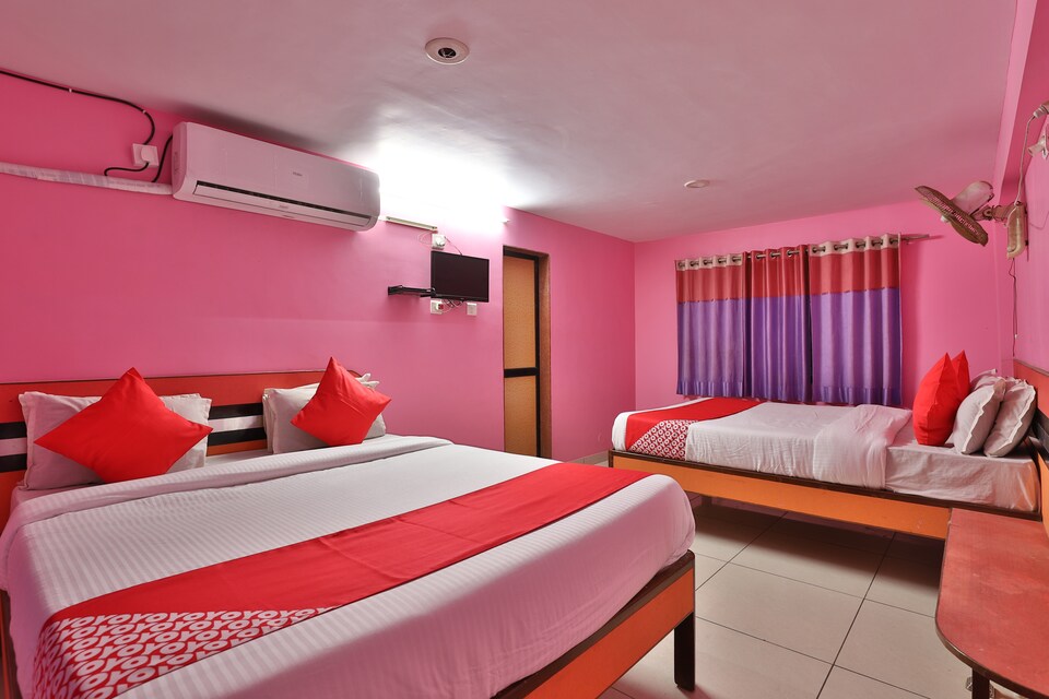 OYO 36294 Hotel Shree Krushna, Somnath, Somnath