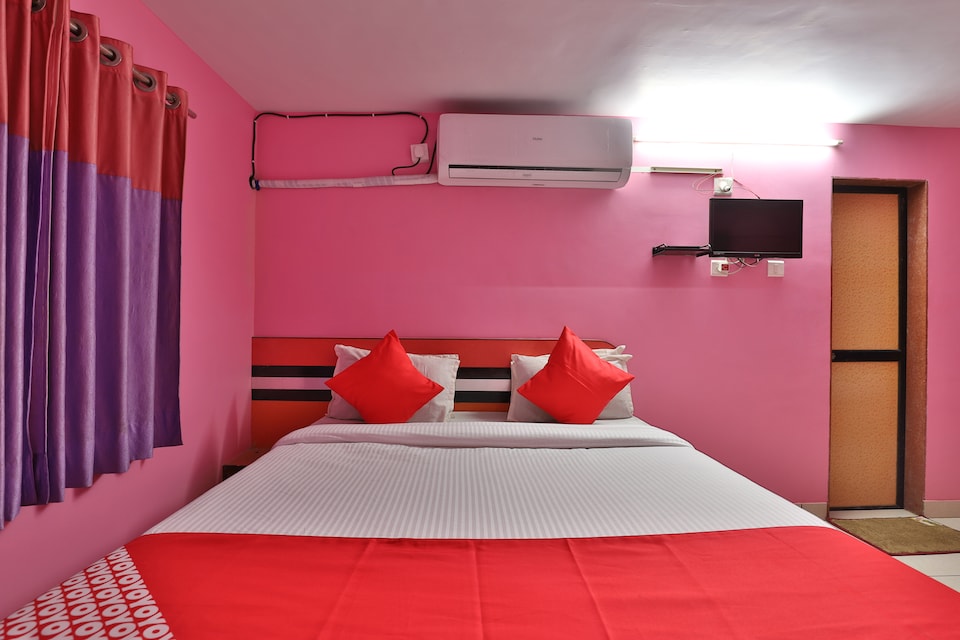 OYO 36294 Hotel Shree Krushna, Somnath, Somnath