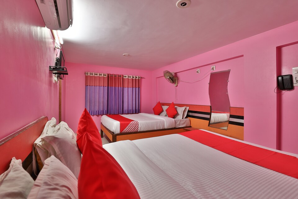 OYO 36294 Hotel Shree Krushna, Somnath, Somnath