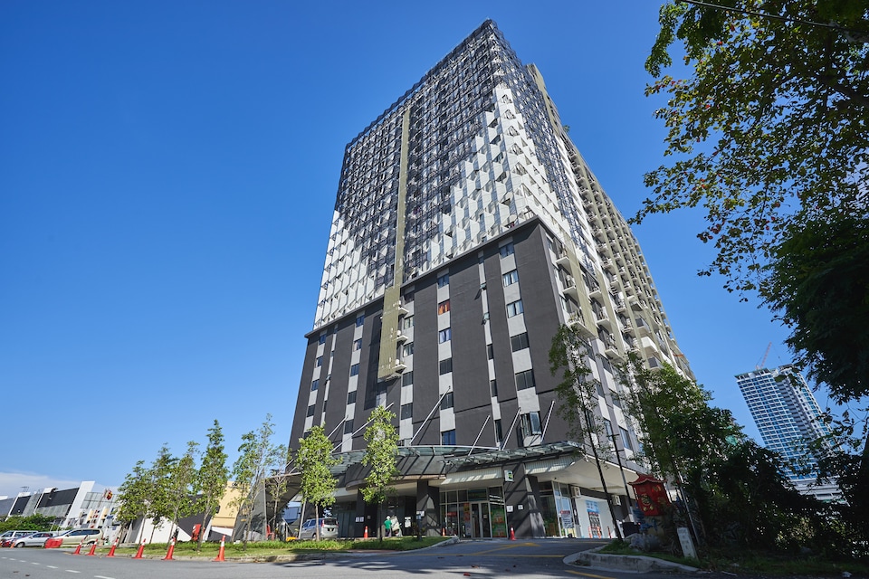 OYO Home 990 Modish 1BR Avenue D' Vogue, Section 13, Petaling Jaya