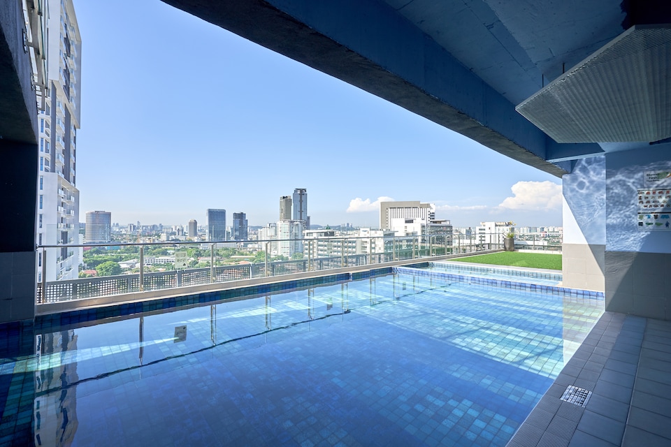 OYO Home 990 Modish 1BR Avenue D' Vogue, Section 13, Petaling Jaya