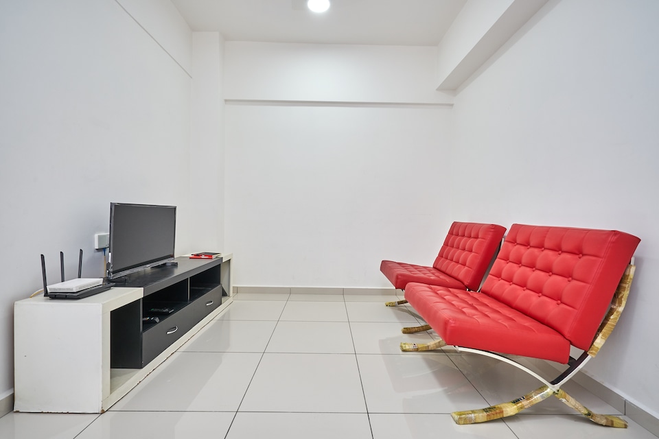 OYO Home 990 Modish 1BR Avenue D' Vogue, Section 13, Petaling Jaya